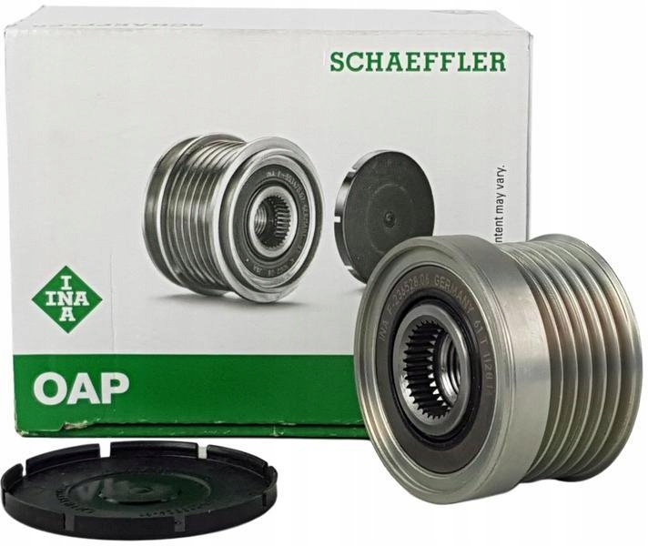 фото №1, Ina зчеплення генератора bmw 1 e81 e87 e82 3 e46