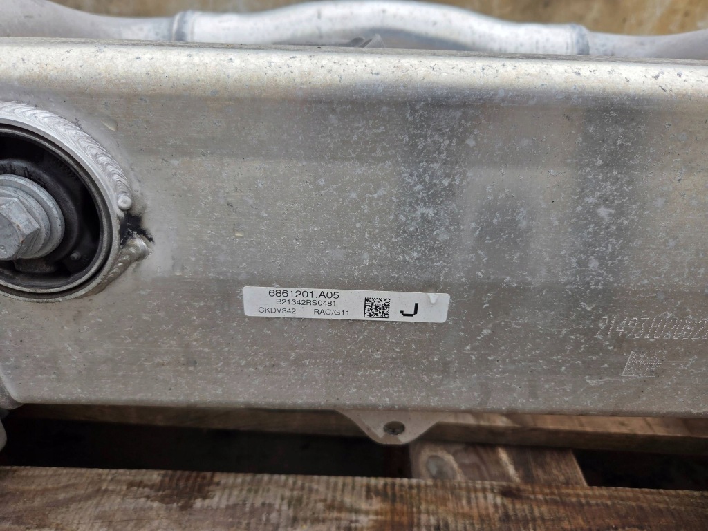 Bmw 5 g30 g31 g38 диференціал задній ghpa293h Київ