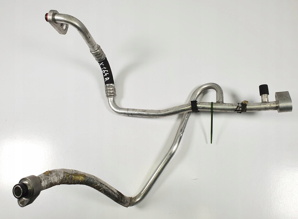 фото №1, Wąż трубка кондиционера mercedes gl x164