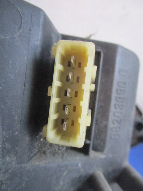 фото №9, Peugeot 306 lift лампа фара левый valeo