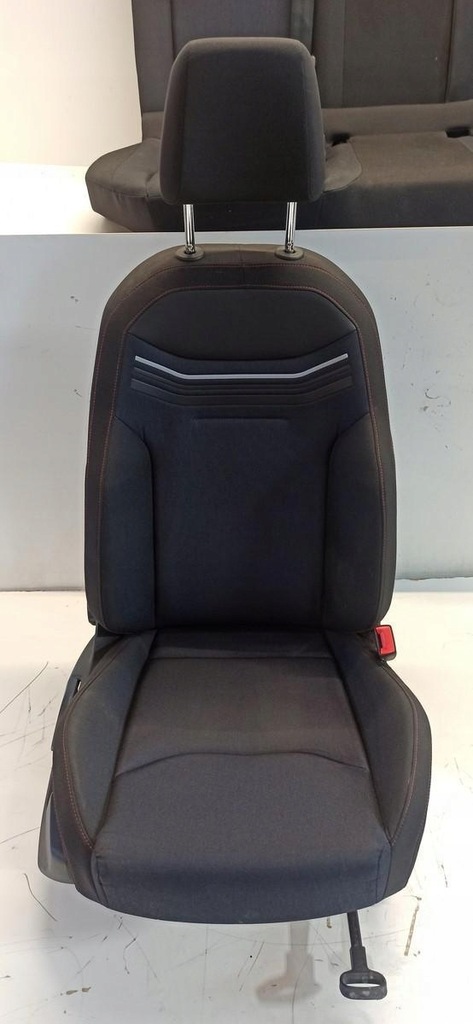 фото №5, Seat arona сиденья заднее сиденье 2022