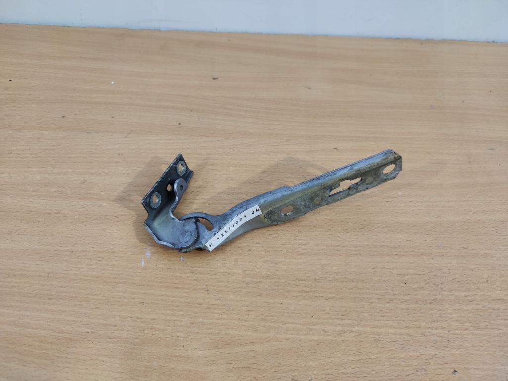 фото №1, Audi a4 b6 b7 лівий петля капот кронштейн перед