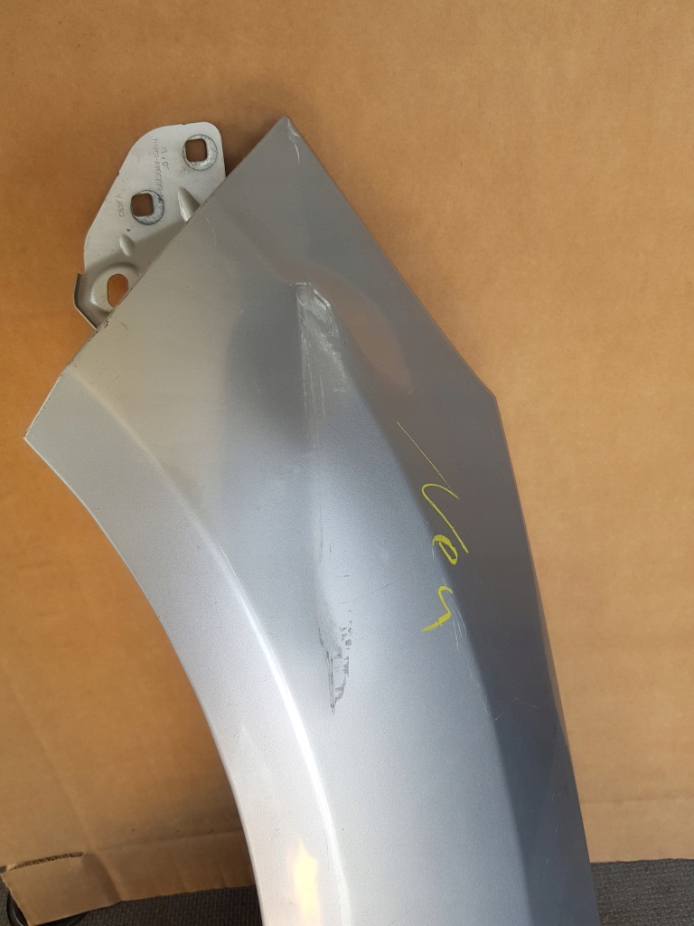 фото №2, Ford focus mk3 крила лівий передній перед