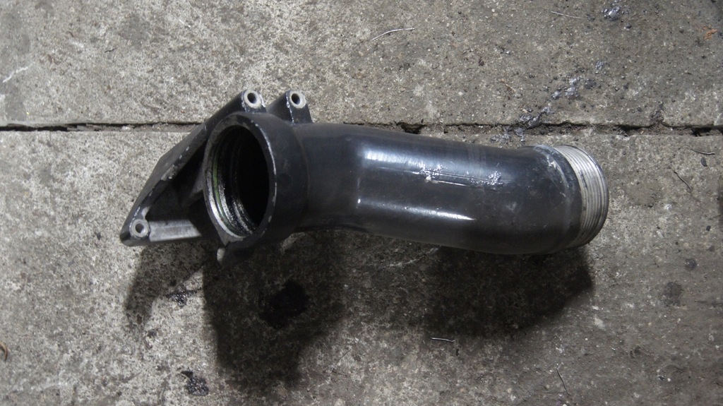 фото №1, Труба интеркулер man 51094113635