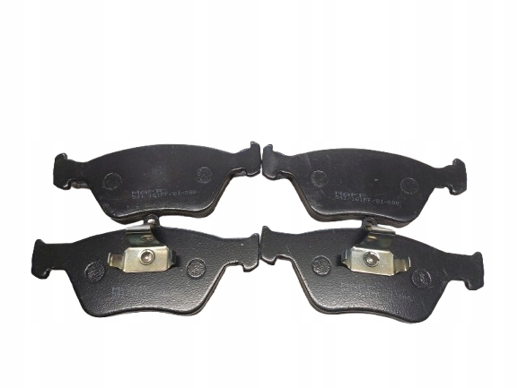 фото №1, Opel calibra omega b vectra тормозные колодки тормозные перед wva21411