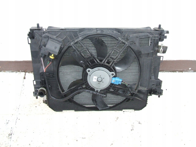 фото №6, Smart fortwo 453 капот крыло бампер лампы усилитель радиатор перед