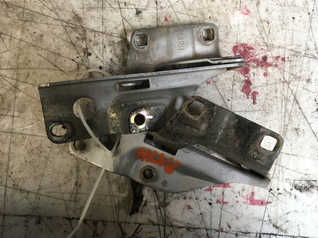 фото №2, Петли капот комплект pathfinder r51 kl0