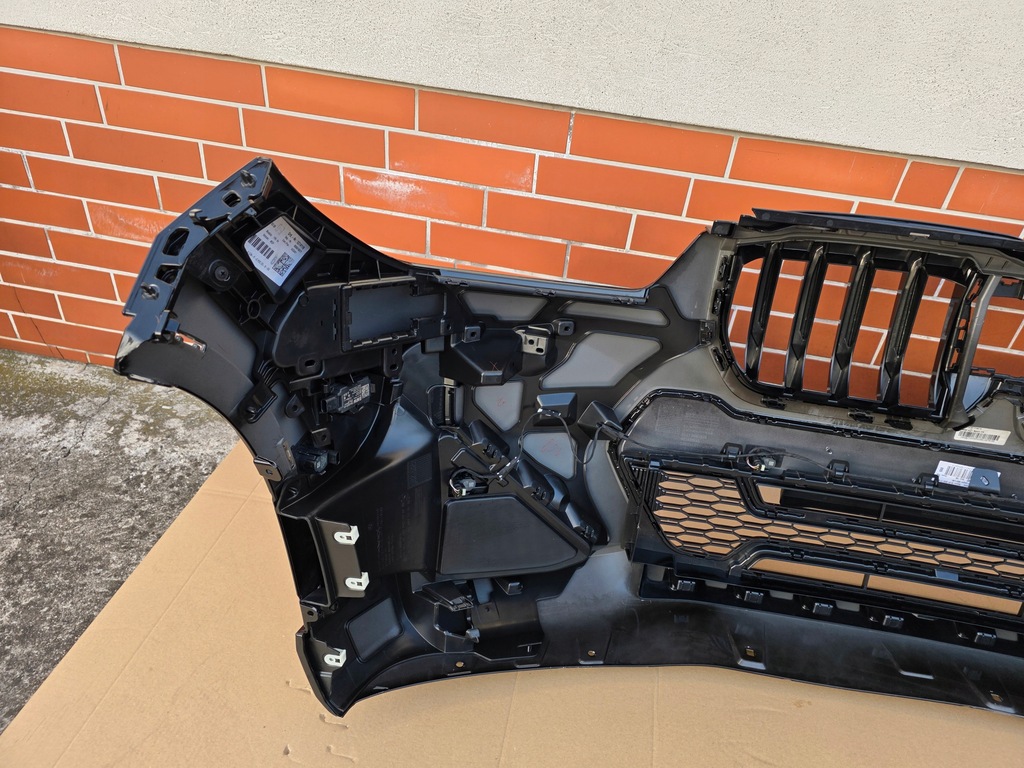 фото №15, Бампер передний bmw x1 u11 m набор новый 6xpdc жгут kompletny eu