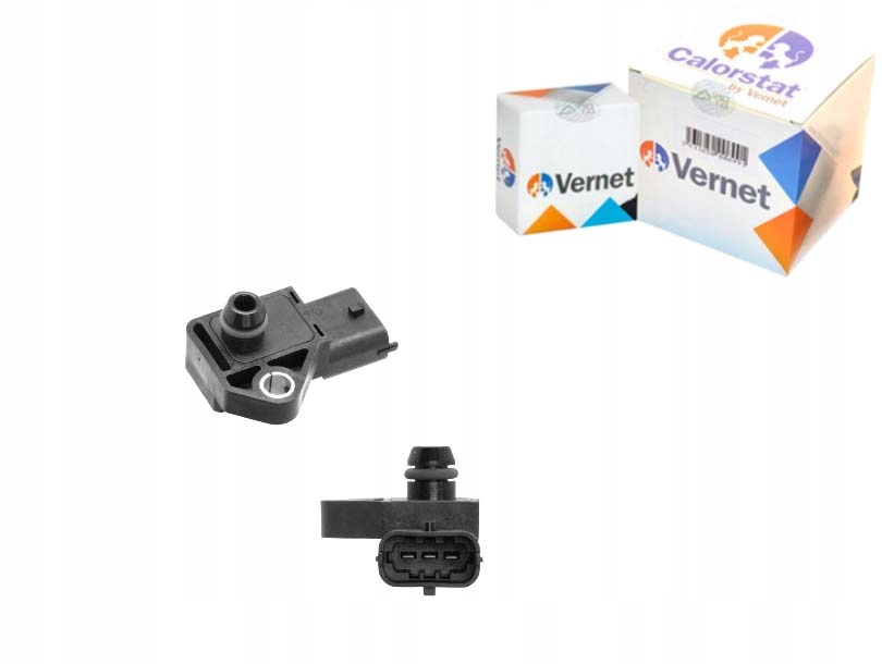 фото №1, Датчик давления w коллектор ssącym alfa romeo 159 brera spider