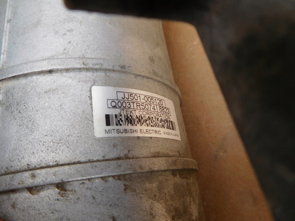 фото №8, Bmw x3 x-drive рулевая рейка трансмиссия рулевая