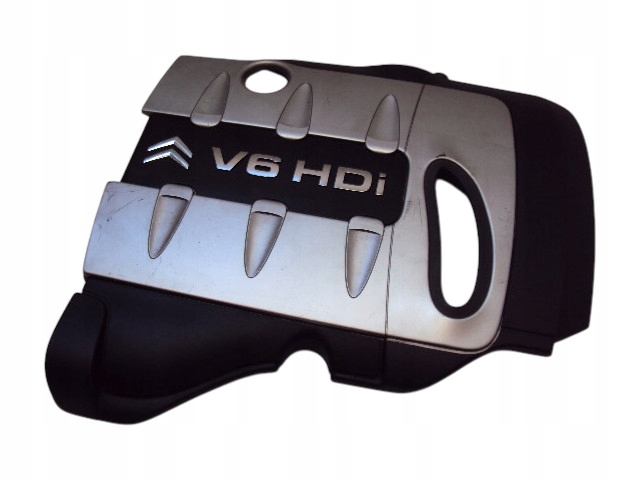 фото №1, Кришка двигуна citroen c6 2.7 hdi