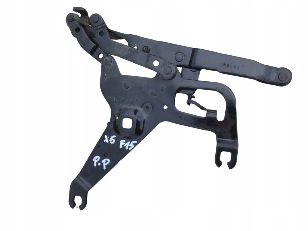 фото №1, Петля капот правый перед bmw x5 f15