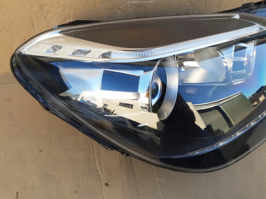 фото №10, Mercedes slk r172 amg лампа правая ксенон a1728202659