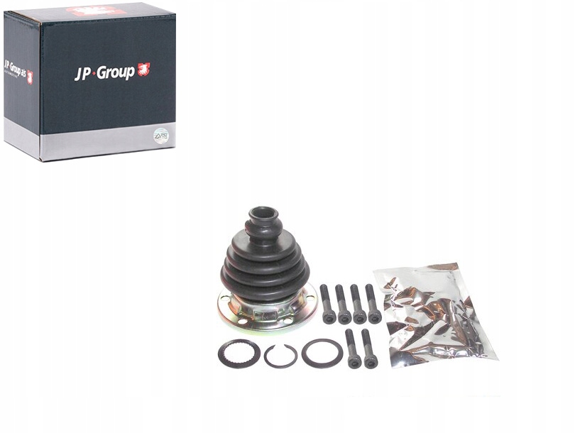 фото №1, Защита шарнир jp group