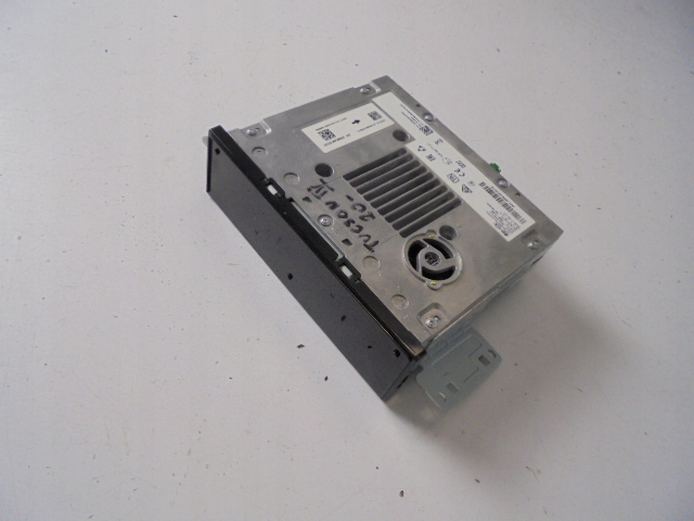 фото №1, Радио навигация hyundai tucson iv 2020-