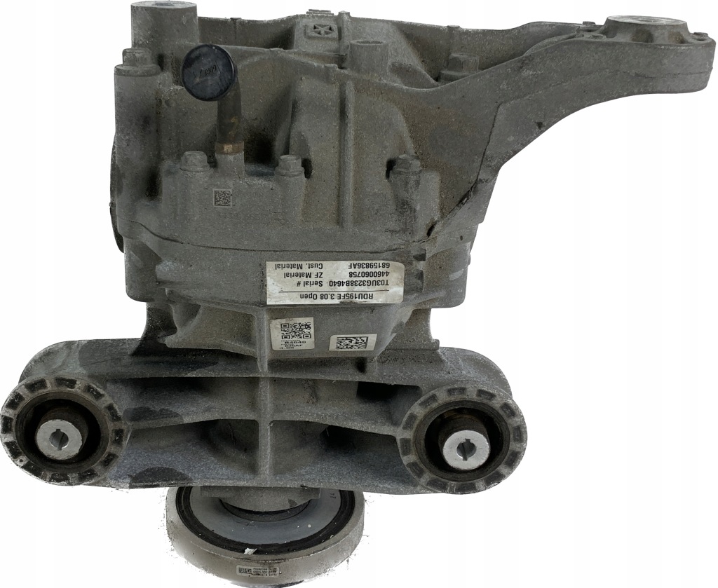 фото №8, Charger 15- gt rwd редуктор коробки 68159836af