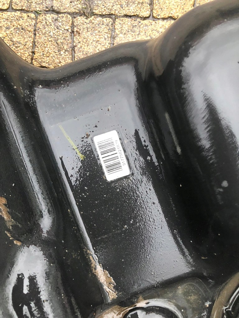 фото №4, Бак пального bak renault espace iv 8200008544