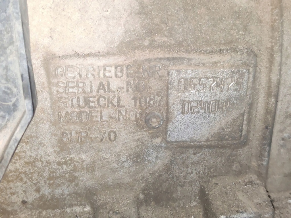 фото №6, Land rover range rover sport l494 2016 автоматическая коробка передач передач