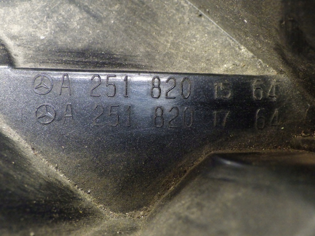 фото №10, Лампа правий задня mercedes r klasa w251 2518201564