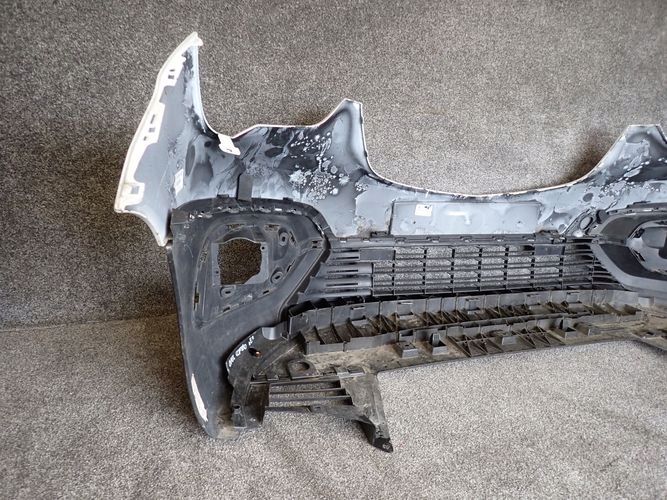 фото №8, Opel combo e 18- бампер передний перед плита