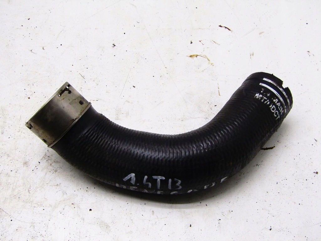 фото №1, Труба шланг интеркулер jeep renegade 1.4 t-jet