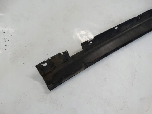 фото №7, Молдинг поріг ліва 197 mercedes w213 e300 lift