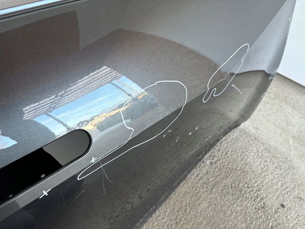 фото №6, Toyota chr ii 2023r- двері передні праве перед