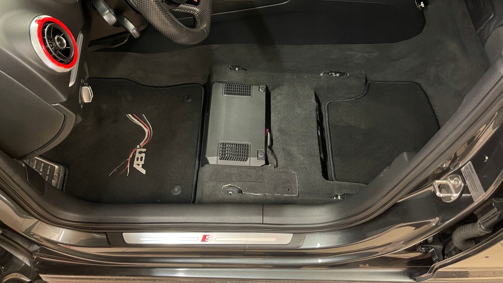 фото №13, Аудиосистема bang & olufsen audi a3 8v 14 динамиков монтаж кодирование