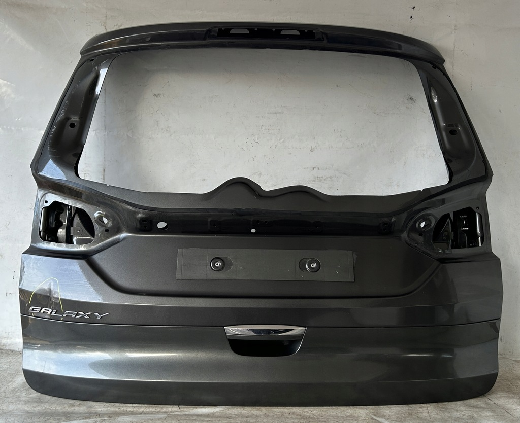 фото №1, Крышка багажника багажника задняя задняя ford galaxy mk3 15-