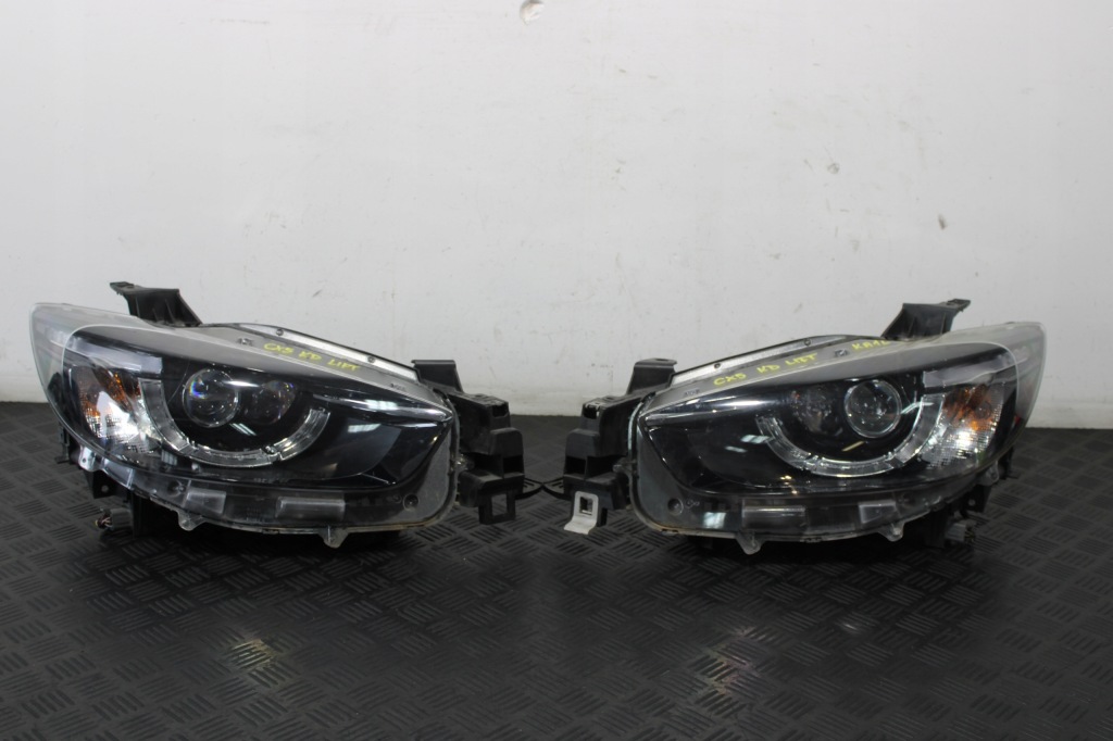 фото №1, Лампы перед led mazda cx5 kd lift ka1l51040c