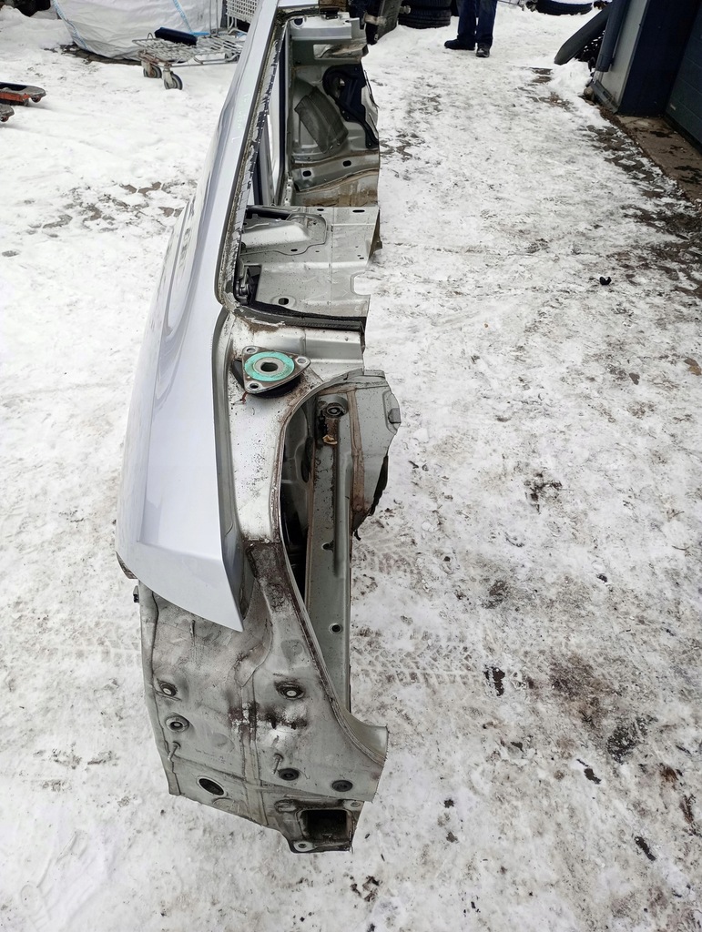 фото №7, Четверть левая vw passat b7 sedan la7w lc9x