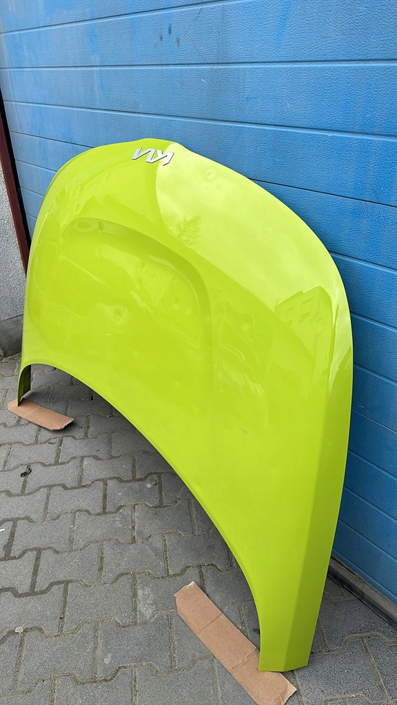 фото №3, Kia soul 2019- капот