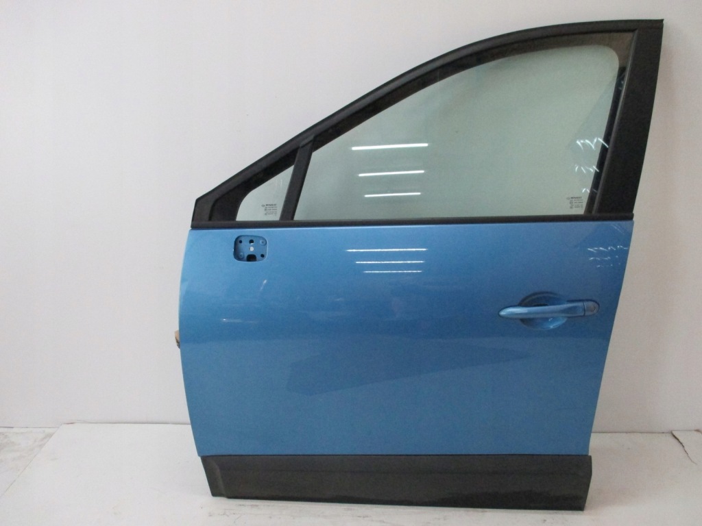 фото №1, Двері ліва передні renault scenic iii xmod anglik