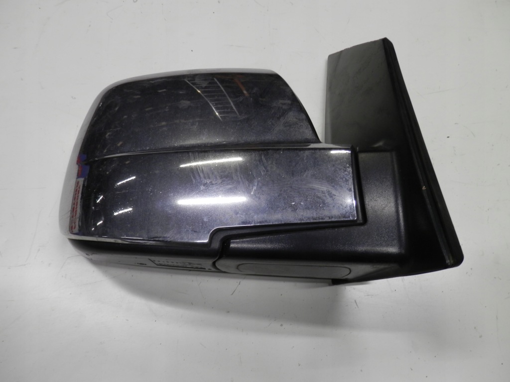 фото №2, Hyundai h1 i800 дзеркало зовнішнє перед 3-pin