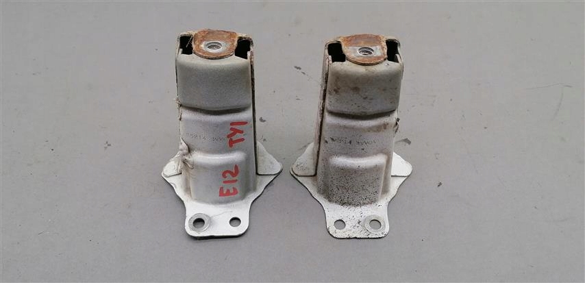 фото №1, Зона деформации правая левая задняя nissan note e12