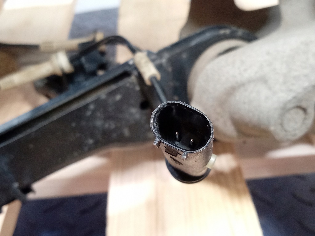 фото №7, Bmw 7 g11 g12 поворотный кулак правая задняя задняя ступица