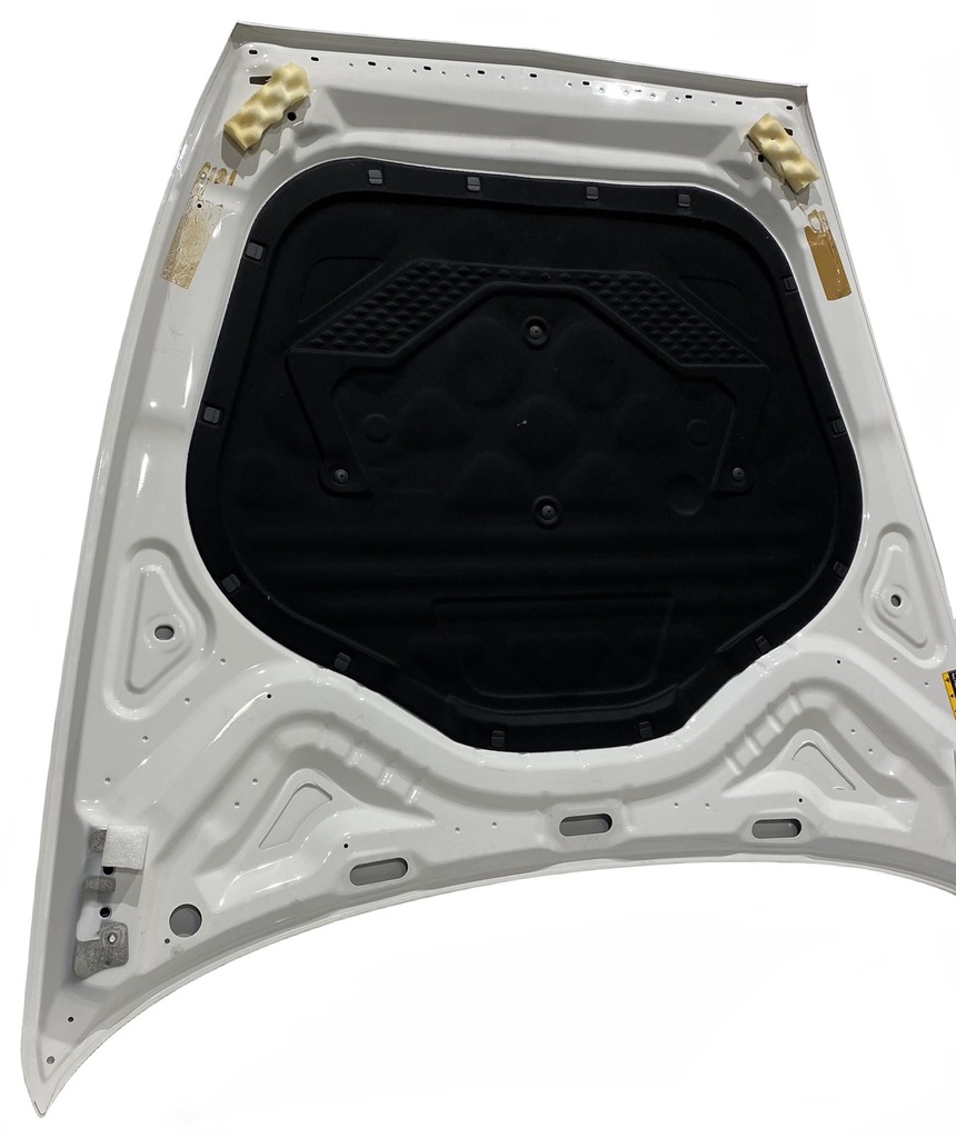 фото №5, Bentley new continental gt передняя капот bonnet