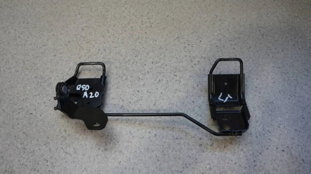 фото №1, Кронштейн кронштейн isofix ліва задня задні - infiniti q50 sedan