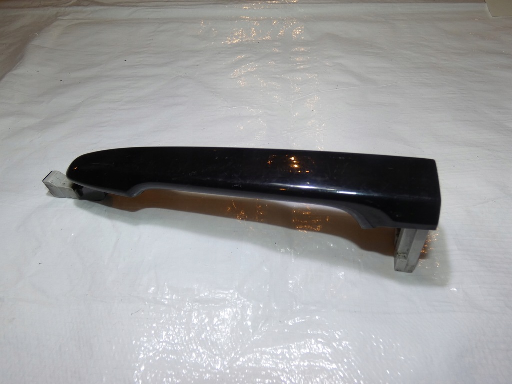 фото №8, Peugeot 4007 citroen c-crosser ручка дверь левая