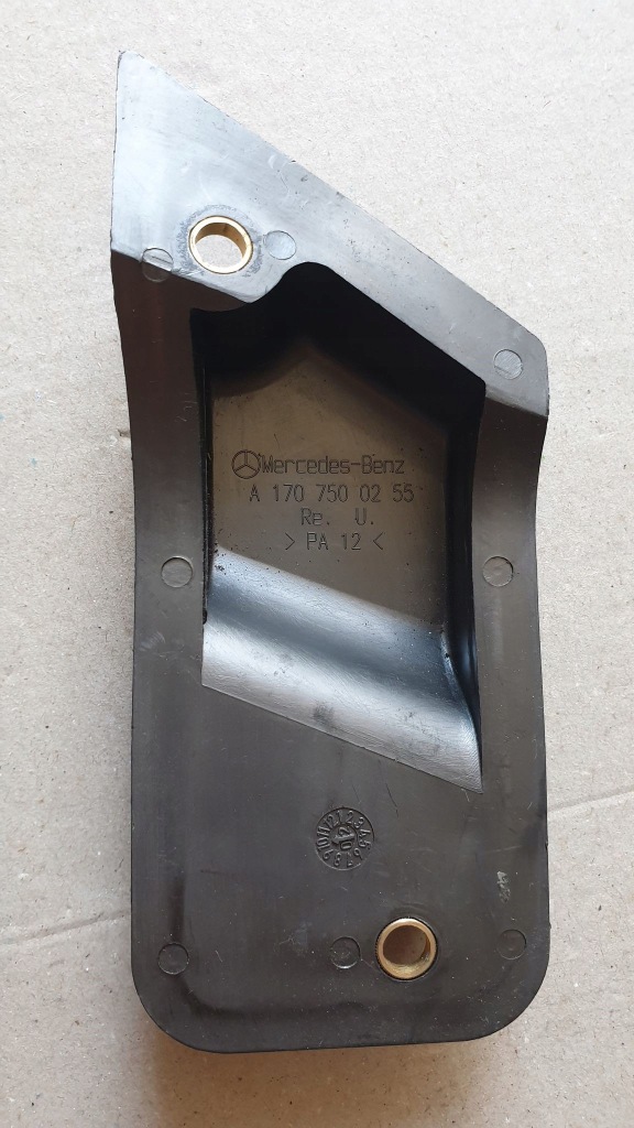 фото №3, Направляющая крыша левая lub правая mercedes slk r170