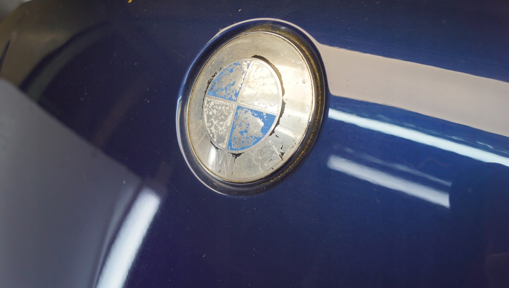 фото №8, Bmw x3 e83 капот кришка a07