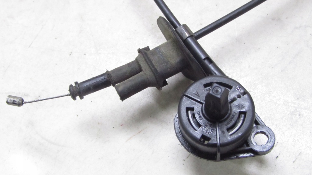 фото №1, Trafic vivaro iii трос открывания капот 14-