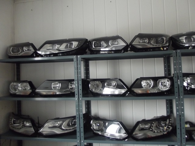 фото №3, Бампер передний land rover freelander 1996-2006