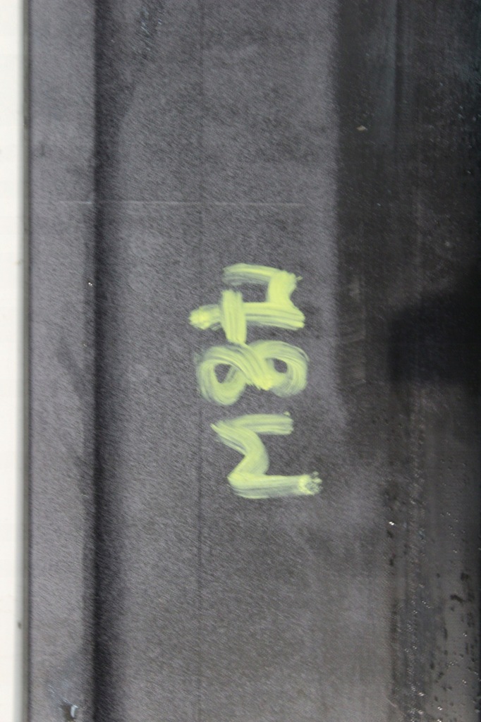 фото №6, Молдинг порог правая audi a5 8w lift s-line nowa oem 8w6853860e