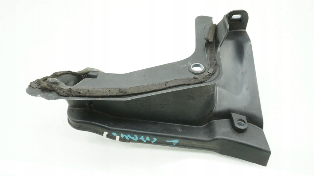 фото №1, Захист жабо ліва renault captur i 668638829r