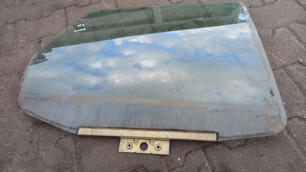 фото №4, Стекло правая задняя lada kalina 07r