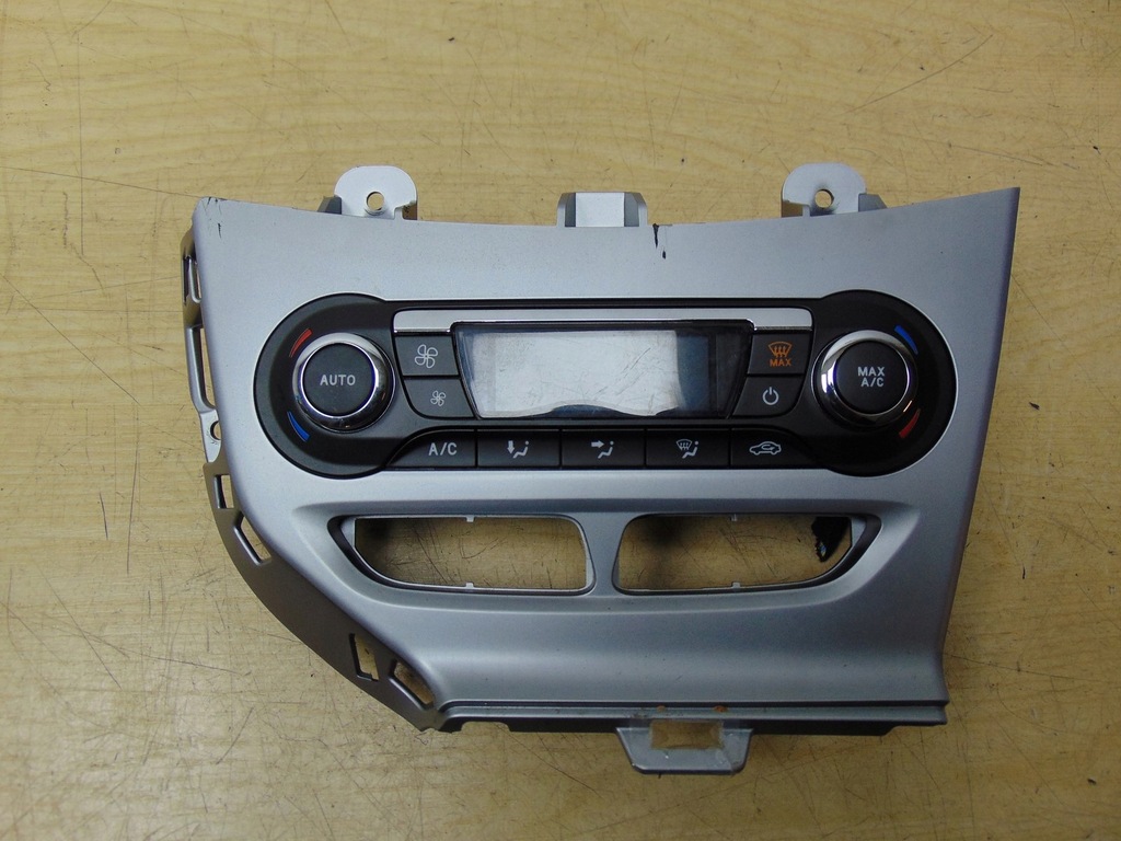 фото №6, Панель керування кондиціонера ford focus mk3