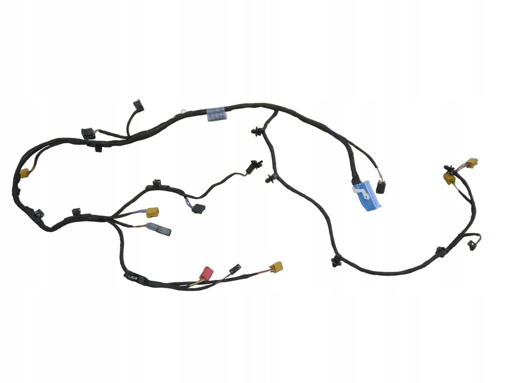 фото №1, Audi a5 8w жгут дверь левая 8w7971035bk