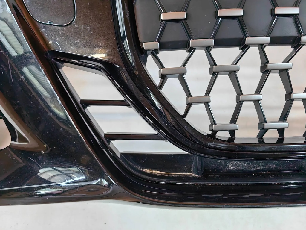 фото №9, Bmw 4 g22 m-pakiet - бампер перед, решётка радиатора полный polecam