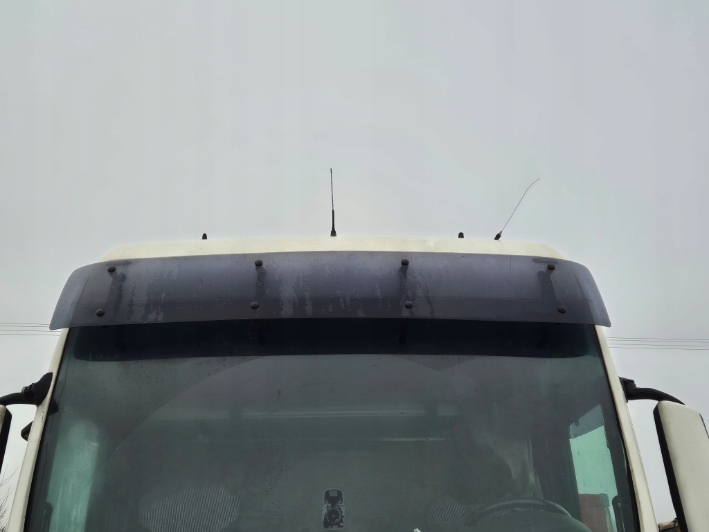 фото №1, Накладка козирок захист сонцезахисна комплект man tgx xxl euro 6